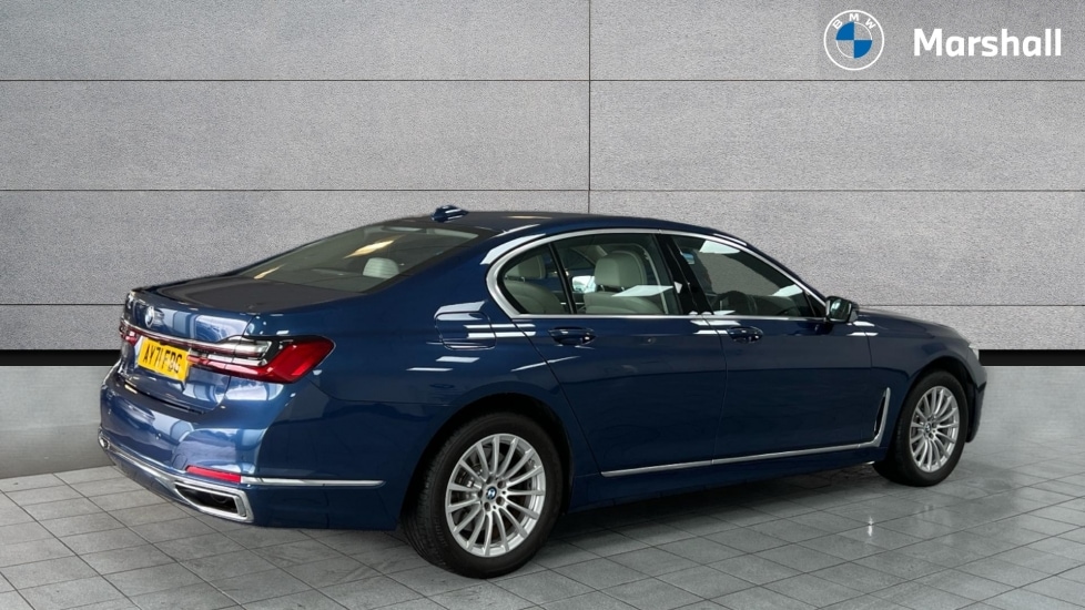 Used BMW 7 Series 2022 for sale - 76289891: Photo 22