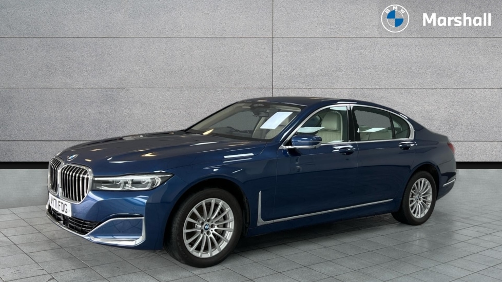 Used BMW 7 Series 2022 for sale - 76289891: Photo 23