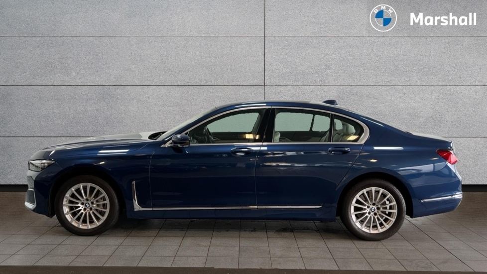 Used BMW 7 Series 2022 for sale - 76289891: Photo 24