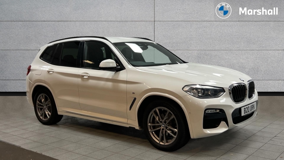 Used BMW X3 2019 for sale - 76927776: Photo 1
