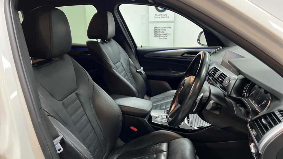 Used BMW X3 2019 for sale - 76927776: Photo 11