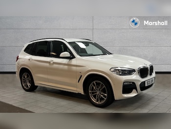 Used BMW X3 2019 for sale - 76927776: Photo