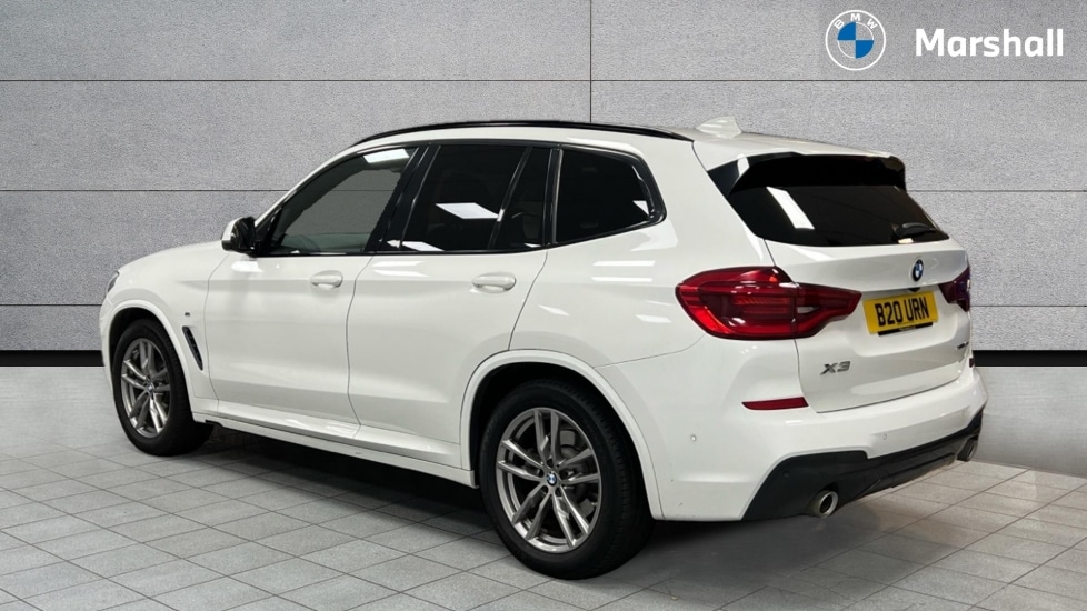 Used BMW X3 2019 for sale - 76927776: Photo 2