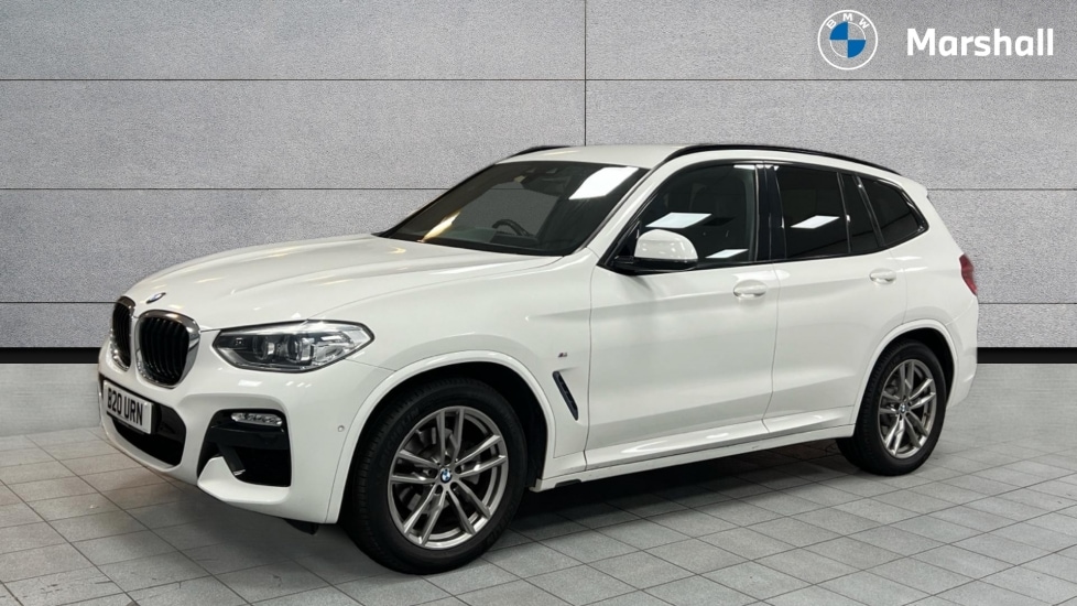 Used BMW X3 2019 for sale - 76927776: Photo 23