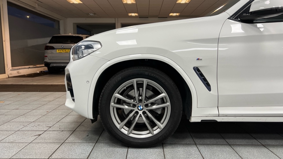 Used BMW X3 2019 for sale - 76927776: Photo 25