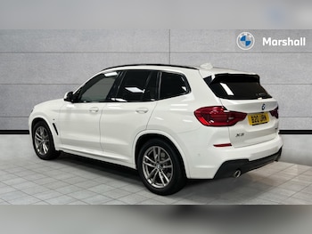 Used BMW X3 2019 for sale - 76927776: Photo