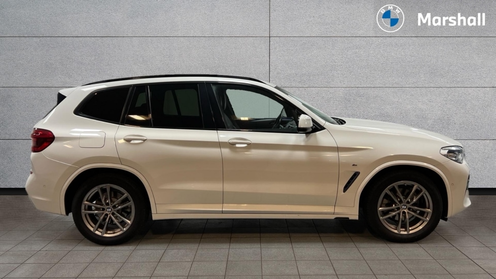 Used BMW X3 2019 for sale - 76927776: Photo 3