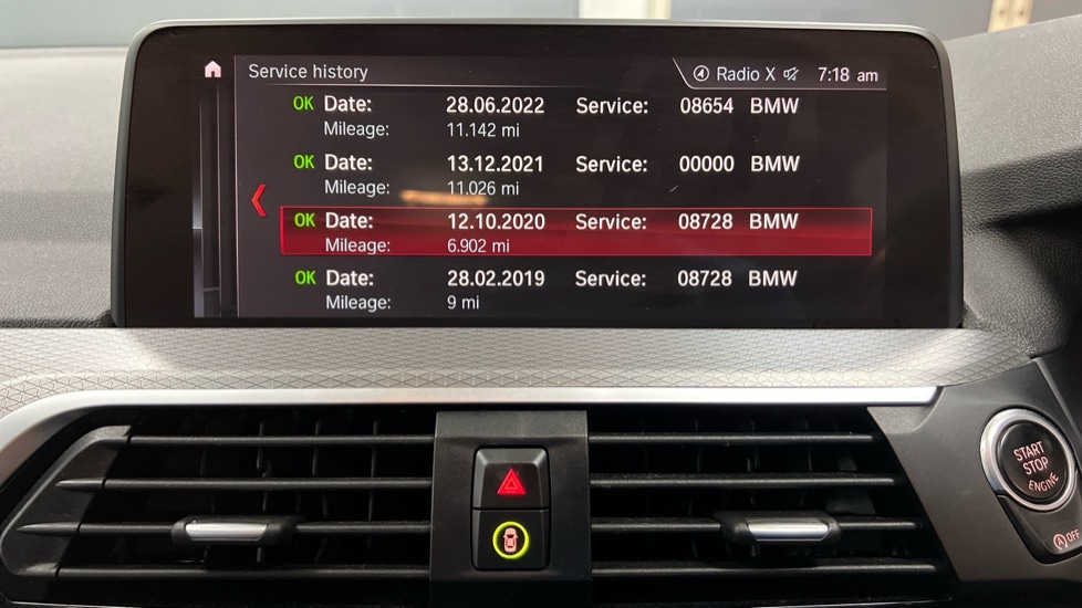 Used BMW X3 2019 for sale - 76927776: Photo 36