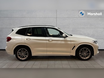 Used BMW X3 2019 for sale - 76927776: Photo