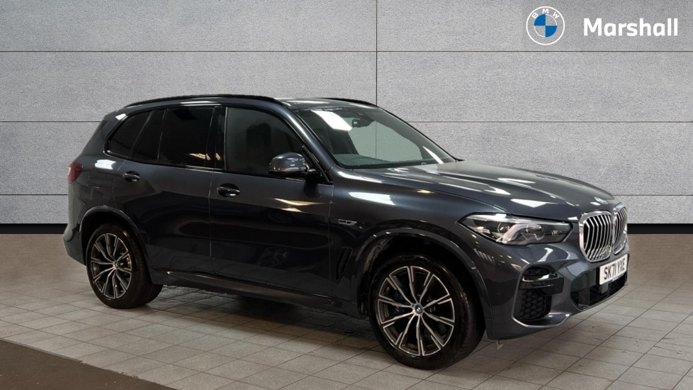 Used BMW X5 2021 for sale - 76393526: Photo 1