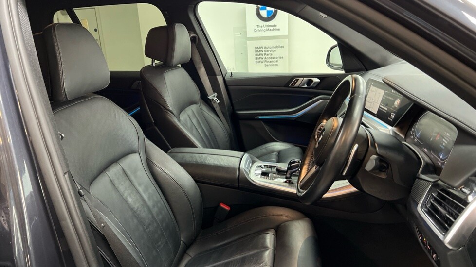 Used BMW X5 2021 for sale - 76393526: Photo 11