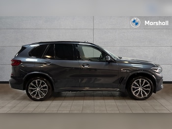 Used BMW X5 2021 for sale - 76393526: Photo