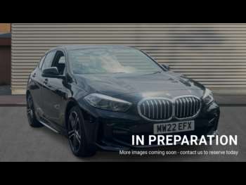 2022 - 118i [136] M Sport 5dr Step Auto [LCP]