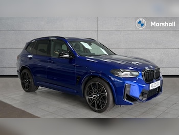 2022 - xDrive X3 M Competition 5dr Step Auto