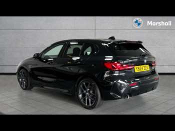Used BMW 1 Series 2024 for sale - 74402425: Photo