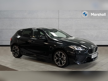 2025 - 1 SERIES 120 M Sport 5dr Step Auto