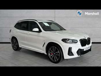 2024 - xDrive20d MHT M Sport 5dr Step Auto