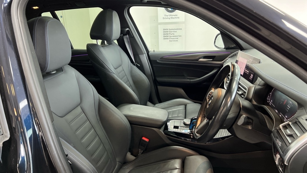 Used BMW iX3 2021 for sale - 77021875: Photo 11