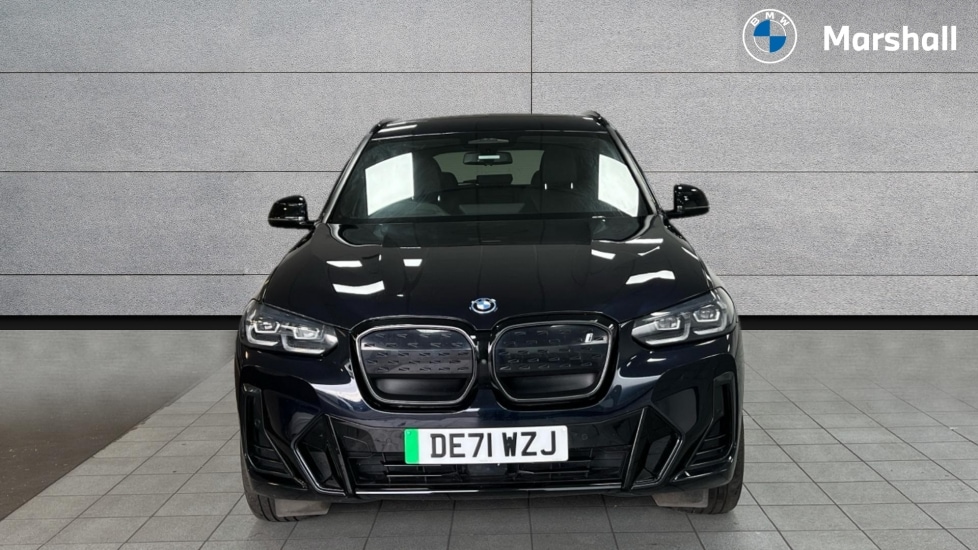 Used BMW iX3 2021 for sale - 77021875: Photo 16