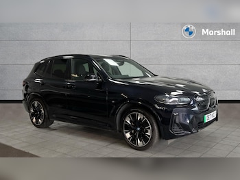 Used BMW iX3 2021 for sale - 77021875: Photo