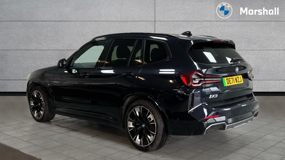 Used BMW iX3 2021 for sale - 77021875: Photo 2