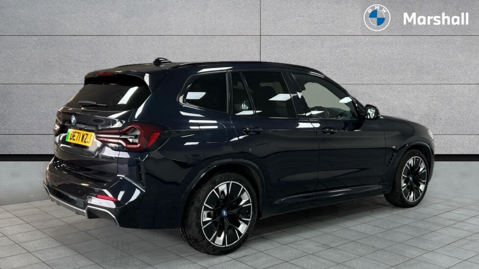 Used BMW iX3 2021 for sale - 77021875: Photo 22