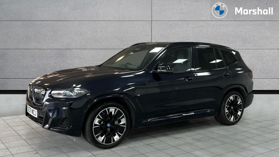 Used BMW iX3 2021 for sale - 77021875: Photo 23