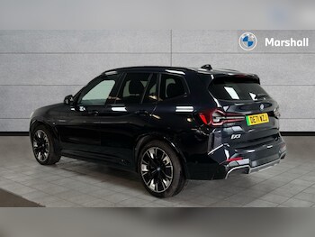 Used BMW iX3 2021 for sale - 77021875: Photo