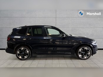 Used BMW iX3 2021 for sale - 77021875: Photo