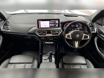 Used BMW iX3 2021 for sale - 77021875: Photo