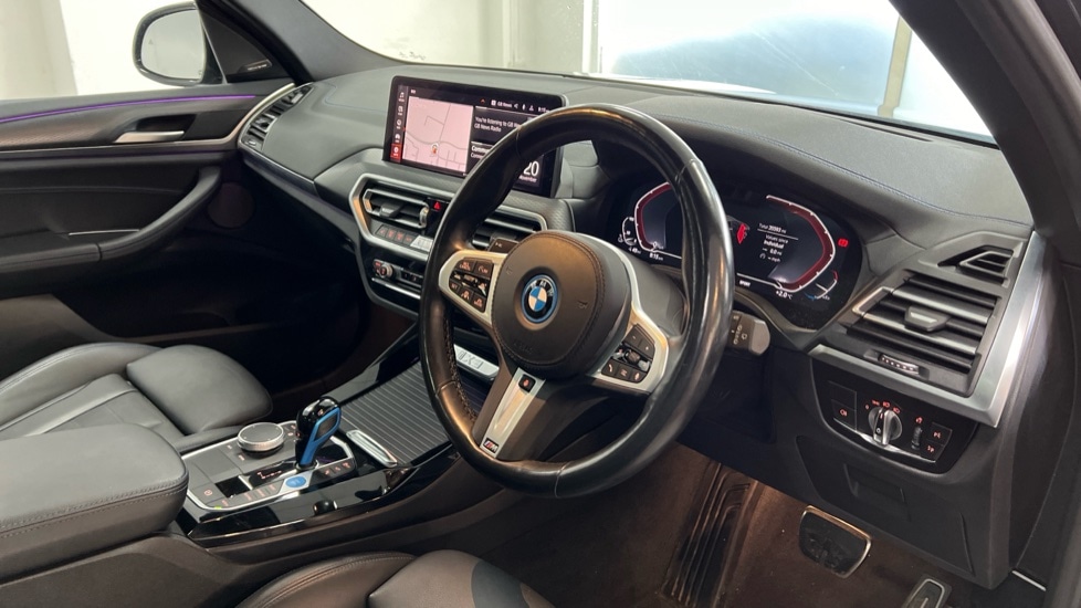 Used BMW iX3 2021 for sale - 77021875: Photo 6