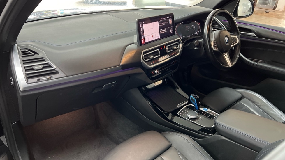 Used BMW iX3 2021 for sale - 77021875: Photo 7