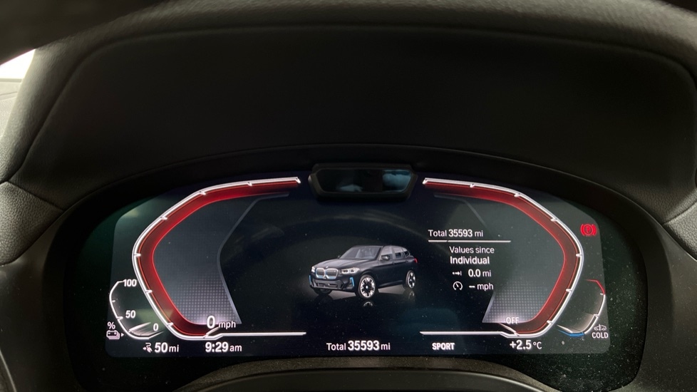 Used BMW iX3 2021 for sale - 77021875: Photo 9