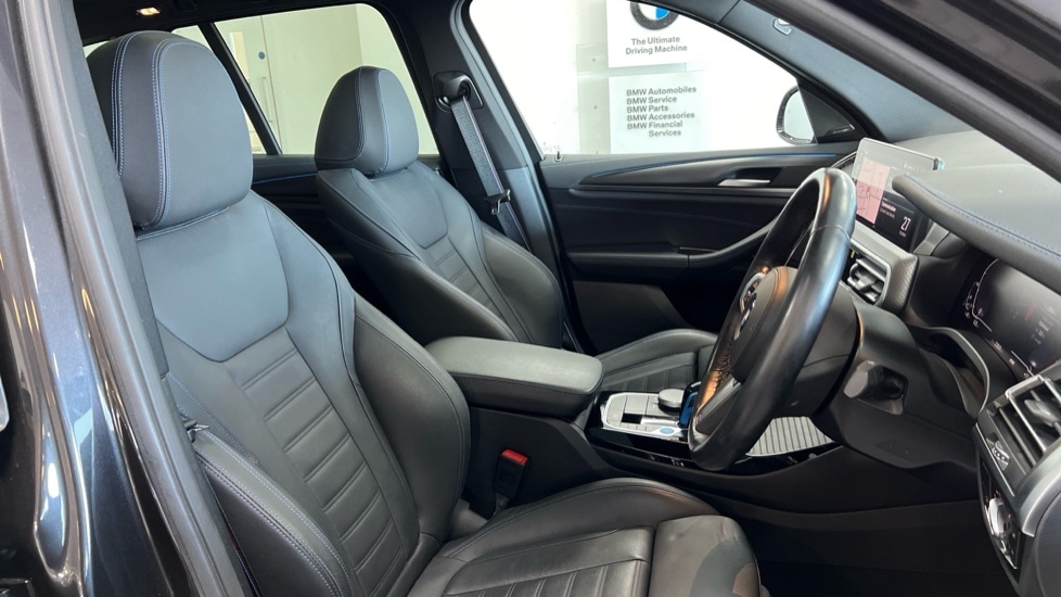 Used BMW iX3 2022 for sale - 76447319: Photo 11