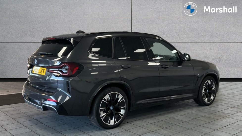 Used BMW iX3 2022 for sale - 76447319: Photo 22