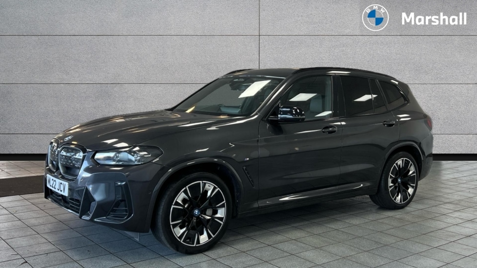 Used BMW iX3 2022 for sale - 76447319: Photo 23