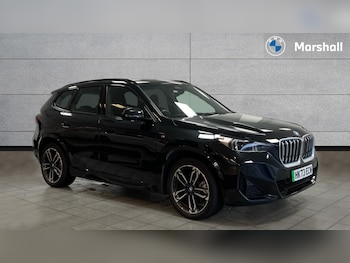 BMW iX1 feature image