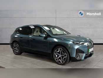 BMW - iX