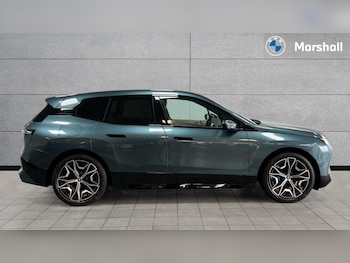 Used BMW iX 2022 for sale - 76321969: Photo