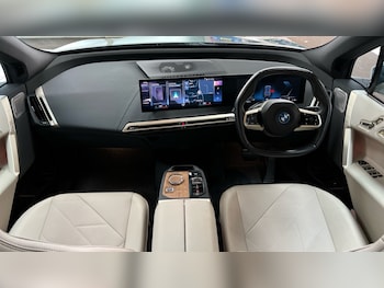 Used BMW iX 2022 for sale - 76321969: Photo