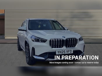 Used BMW X1 2025 for sale - 76007891: Photo