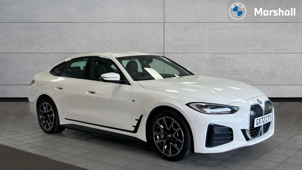 Used BMW i4 2022 for sale - 76393550: Photo 1