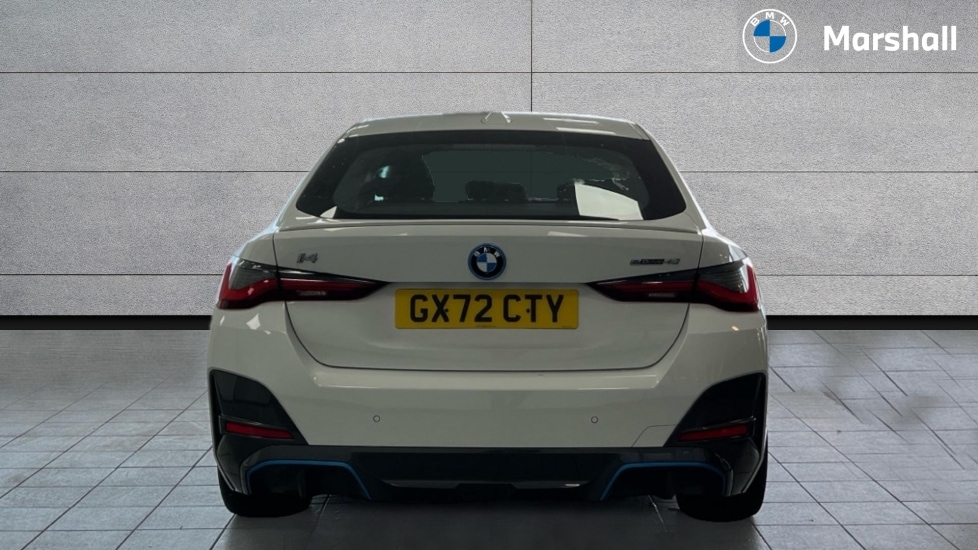 Used BMW i4 2022 for sale - 76393550: Photo 15