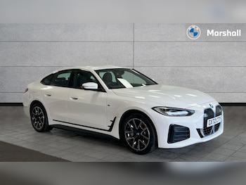 Used BMW i4 2022 for sale - 76393550: Photo