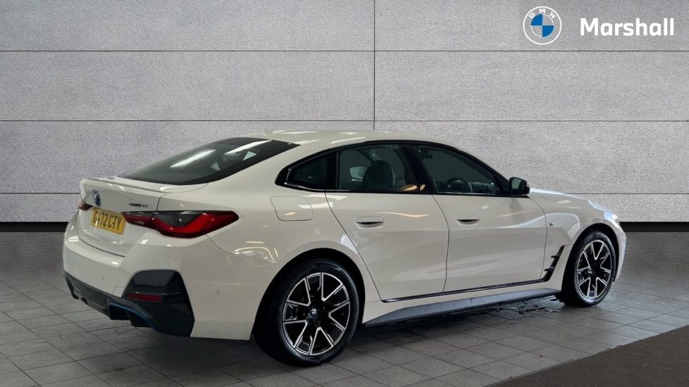 Used BMW i4 2022 for sale - 76393550: Photo 22