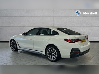 Used BMW i4 2022 for sale - 76393550: Photo