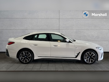 Used BMW i4 2022 for sale - 76393550: Photo