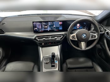 Used BMW i4 2022 for sale - 76393550: Photo