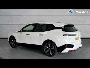 Used BMW iX 2023 for sale - 74458519: Photo