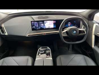 Used BMW iX 2023 for sale - 74458519: Photo